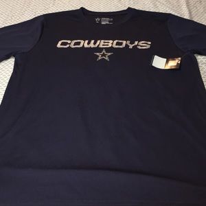 Men’s Dallas Cowboys XL shirt NFL